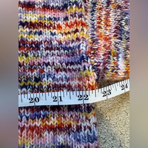 Sweet & Sinful Multicolour Sweater - Picture 3 of 5